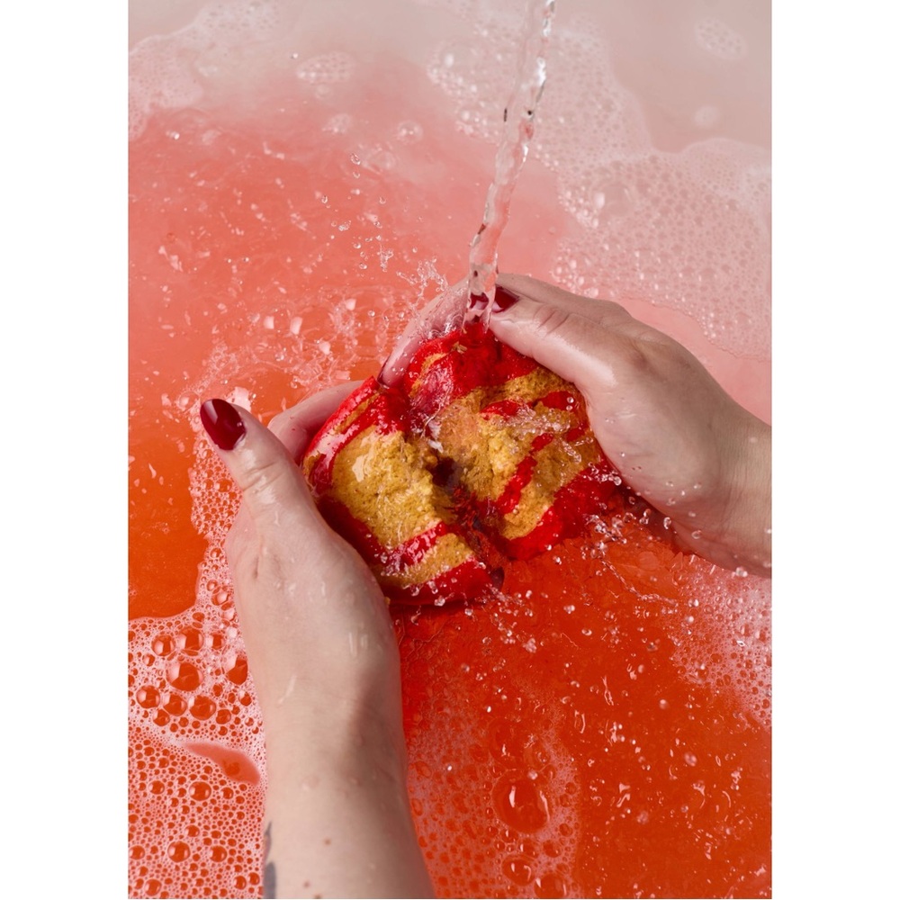 Lush The Magic Bubble Bar